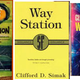 Illustration for article titled Newest Book Covers Don't "Scream Scifi"